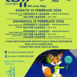 14-15 Febbraio 2026 Padel HERO Pisa