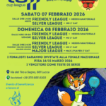 07-08 Febbraio 2026 Lucca PADEL