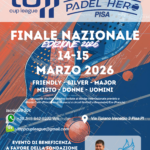 ToPP FINALS - Pisa 14-15 marzo 2026