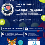 Tappa #01/26-27 presso Padel Arena S.Giuliano Terme PI