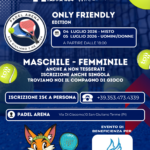Tappa #04/26-27 Padel Arena - S.Giuliano Terme PI